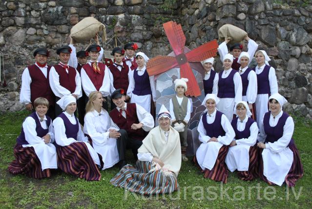 Novada svētki Alūksnē 2011